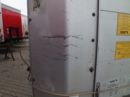 Zdjęcie przedmiotu: SCHMITZ CARGOBULL SCB*S3T Curtain semitrailer