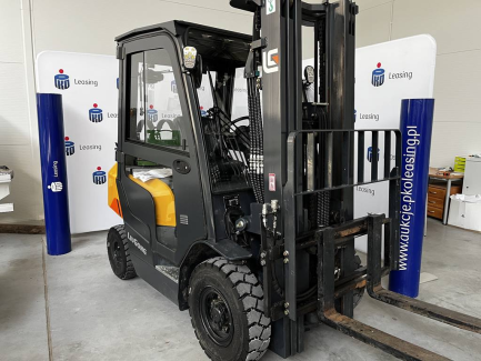 LIUGONG CLG2025G internal combustion forklift