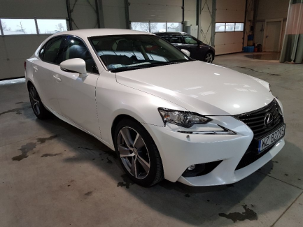 Zdjęcie przedmiotu: Lexus Is