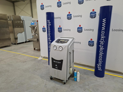 Zdjęcie przedmiotu: Stacja klimatyzacji WAECO ASC 6100 G