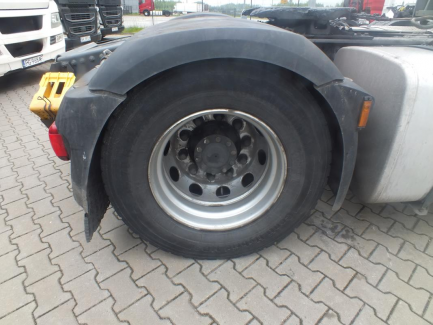 Zdjęcie przedmiotu: DAF XF 460 FT 4x2 SuperSpaceCab Euro 6