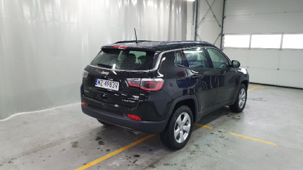 Zdjęcie przedmiotu: Jeep Compass Combi
