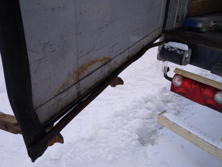 Zdjęcie przedmiotu: K&auml;ssbohrer Maxima Тентований (&laquo;фіранка&raquo;)