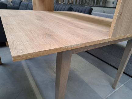 Zdjęcie przedmiotu: Столи з надставками LIMEX MEBLE &ndash; 2 шт.