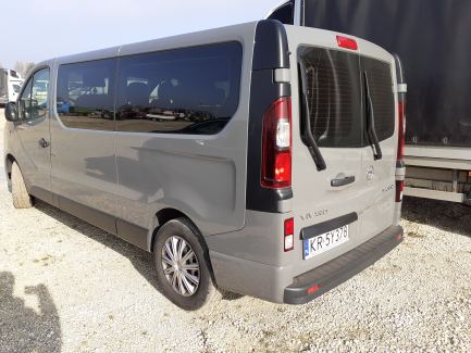Zdjęcie przedmiotu: Opel Vivaro 1.6 CDTI E6 2.9t L2H1 Edition