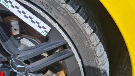 Zdjęcie przedmiotu: Mercedes-benz A 45 S AMG 4-Matic 8G-DCT