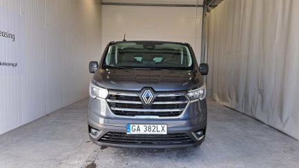 Zdjęcie przedmiotu: Renault Trafic Combi 2.0 dCi E6d 3.1t L2 Equilibre