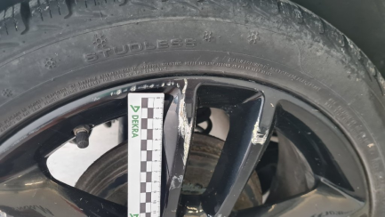 Zdjęcie przedmiotu: Opel Corsa Długotrwały post&oacute;j