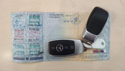 Zdjęcie przedmiotu: Mercedes-Benz Actros 1845 LS E6 18.0t