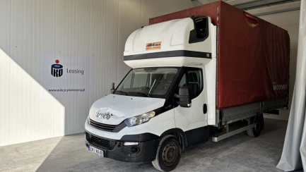 Zdjęcie przedmiotu: Iveco DAILY E6 3.5t Oświadczenie o utracie DR