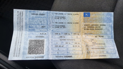 Zdjęcie przedmiotu: Skoda Rapid Spaceback 1.2 TSI Active