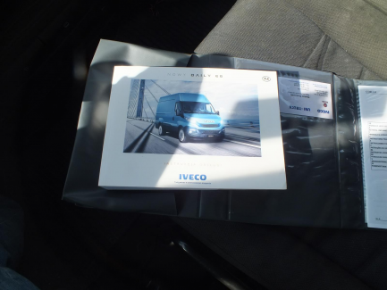 Zdjęcie przedmiotu: Iveco Daily 35S18 Euro 6 + lift