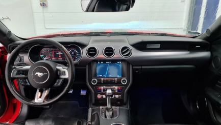 Zdjęcie przedmiotu: Ford Mustang Fastback 5.0 V8 GT aut