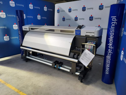 Zdjęcie przedmiotu: EPSON SureColor SC-F7200 sublimation printer