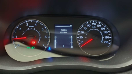 Zdjęcie przedmiotu: Renault Master FWD 2.3 dCi E6 3.5t L3H1 Extra S&S+E