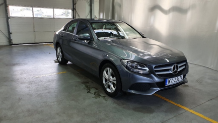 Zdjęcie przedmiotu: Mercedes-benz C 200 sedan