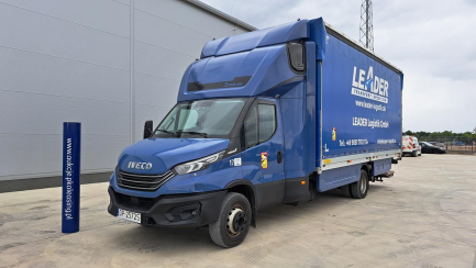 Iveco DAILY HI-MATIC E6e 7.2t