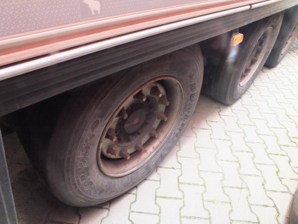 Zdjęcie przedmiotu: SCHMITZ CARGOBULL SCB*S3B Refrigerator