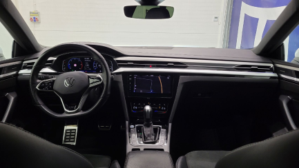 Zdjęcie przedmiotu: Volkswagen Arteon Shooting Brake 2.0 TDI 4Motion R-Line DSG