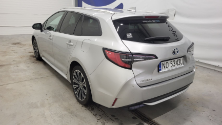Zdjęcie przedmiotu: Toyota Corolla 2.0 Hybrid Comfort