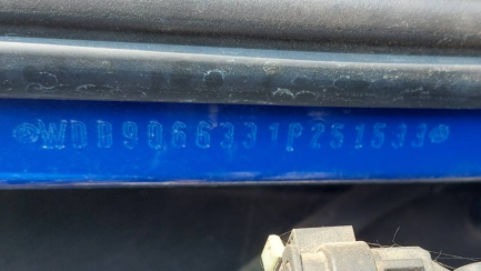 Zdjęcie przedmiotu: Mercedes-Benz Sprinter 313 CDI E5 3.5t