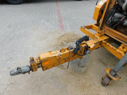 Zdjęcie przedmiotu: Bandit induction chopper, Bandit Industries Inc. 990XP