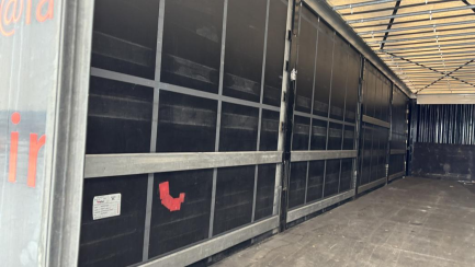 Zdjęcie przedmiotu: KASSBOHRER MEGA Skrzyniowa