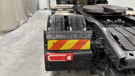 Zdjęcie przedmiotu: Mercedes-Benz Actros LS E6 18.0t