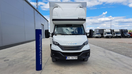 Zdjęcie przedmiotu: Iveco DAILY HI-MATIC E6e 7.2t