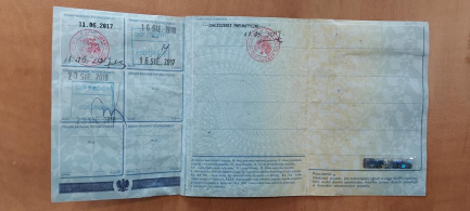 Zdjęcie przedmiotu: KRONE SDP 27 36t Dropside