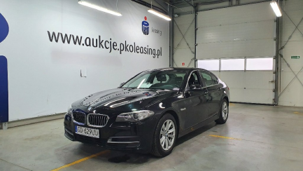 Zdjęcie przedmiotu: Bmw 518d aut Seria 5 [F10] 13-17