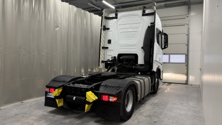 Zdjęcie przedmiotu: Ford F-MAX 12.7 TDCi 500 E6d 18.0t