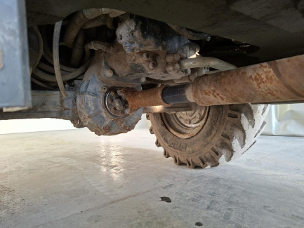 Zdjęcie przedmiotu: Przegubowa ładowarka kołowa WACKER NEUSON WL54