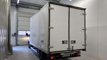 Zdjęcie przedmiotu: Iveco DAILY E6 3.5t