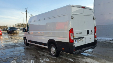 Zdjęcie przedmiotu: Fiat Ducato Maxi MultiJet Euro 6 2287ccm - 130KM 3,5t