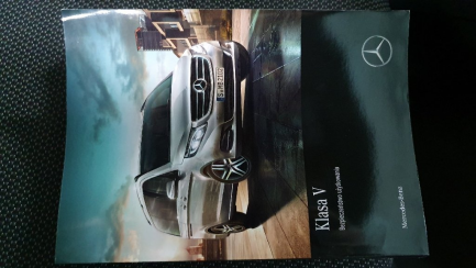 Zdjęcie przedmiotu: Mercedes-benz 250 (BlueTEC) d 7G-Tronic (long)