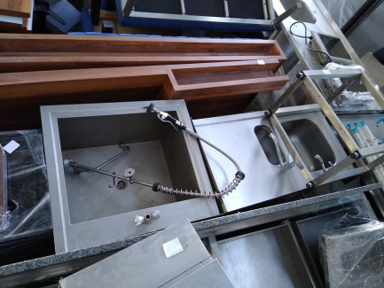 Zdjęcie przedmiotu: PROMOCJA GASTRONOMIA Zestaw sprzętu gastronomicznego