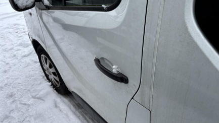 Zdjęcie przedmiotu: Renault Trafic 2.0 dCi E6d 3.1t L2 Pack Clim