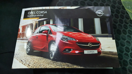 Zdjęcie przedmiotu: Opel CORSA-E Hatchback  Corsa 1.4 Enjoy