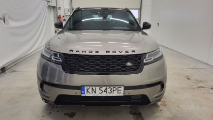 Zdjęcie przedmiotu: Land Rover Velar 3.0 P400 mHEV SE Oświadczenie o utracie DR