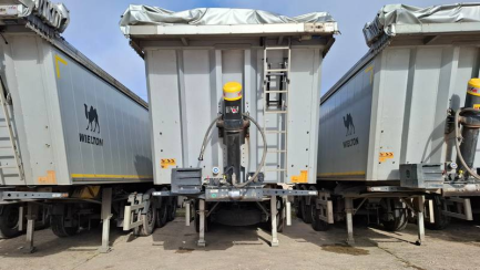 Zdjęcie przedmiotu: WIELTON NW-3 36.0t