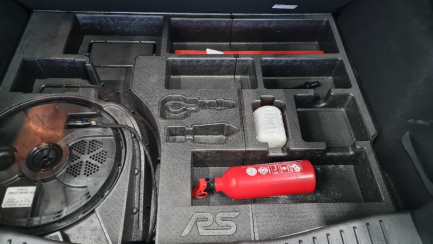 Zdjęcie przedmiotu: Ford Focus 2.3 EcoBoost RS