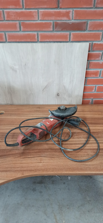 Zdjęcie przedmiotu: Wiosenne obniżki| Prowizja 0% Angle grinder AG 230-27DB 230V