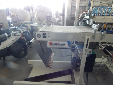 Zdjęcie przedmiotu: Maszyna do nagrzewania work&oacute;w Vama VC620 SS