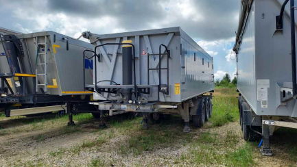 Zdjęcie przedmiotu: INTER CARS NW Сталевий самоскид