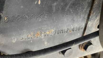 Zdjęcie przedmiotu: MAN TGS E5 26.0t