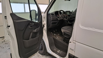 Zdjęcie przedmiotu: Opel Movano 2.3 CDTI E6d 3.5t L2H2