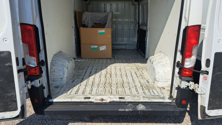 Zdjęcie przedmiotu: Opel Movano E6.4 3.5t L3H2