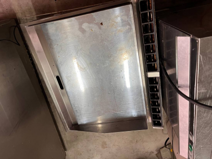 Zdjęcie przedmiotu: Zestaw sprzętu gastronomicznego