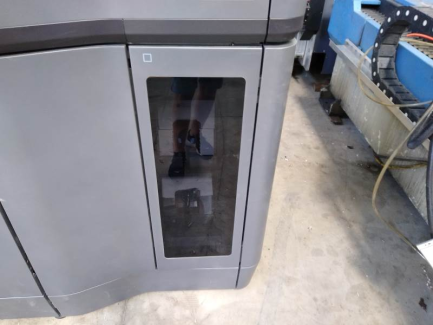 Zdjęcie przedmiotu: HP Jet fusion 4200 3d printer demo